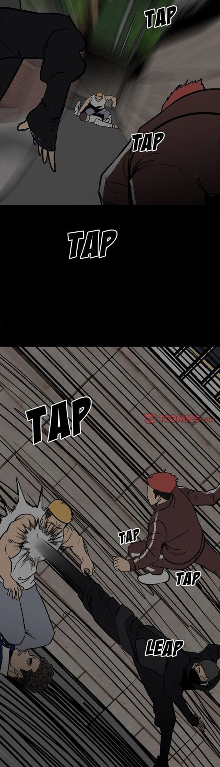 The Villain chapter 86 halaman 29