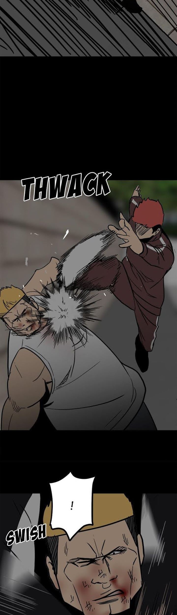 The Villain chapter 86 halaman 30