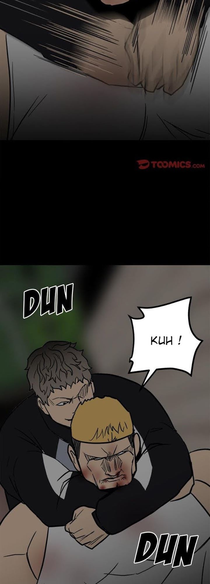 The Villain chapter 86 halaman 31