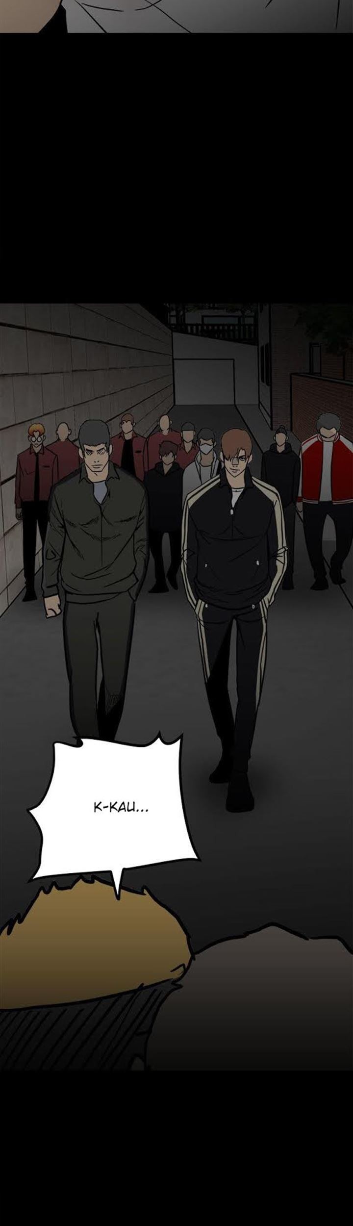 The Villain chapter 86 halaman 32