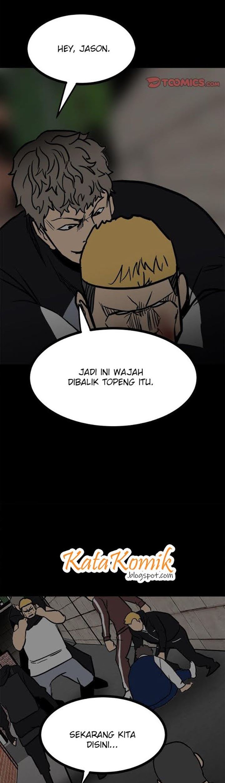 The Villain chapter 86 halaman 33