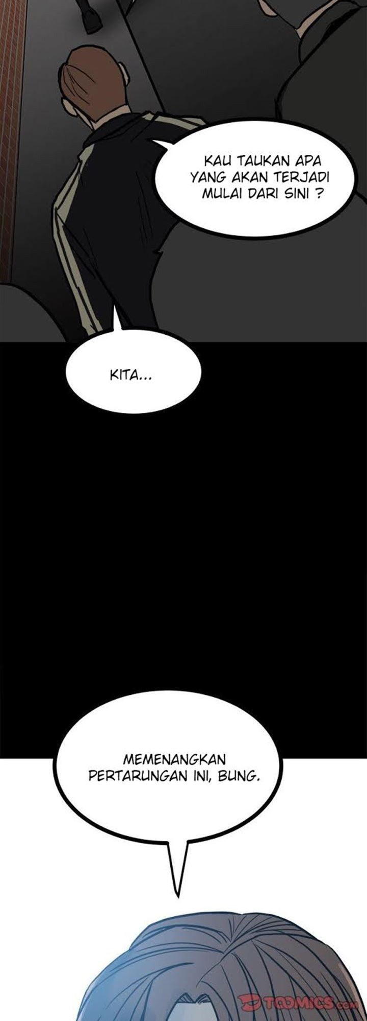 The Villain chapter 86 halaman 34