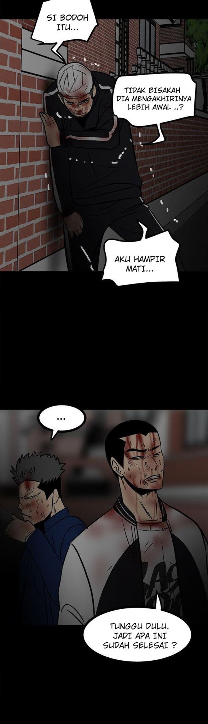 The Villain Bab 87 halaman 15