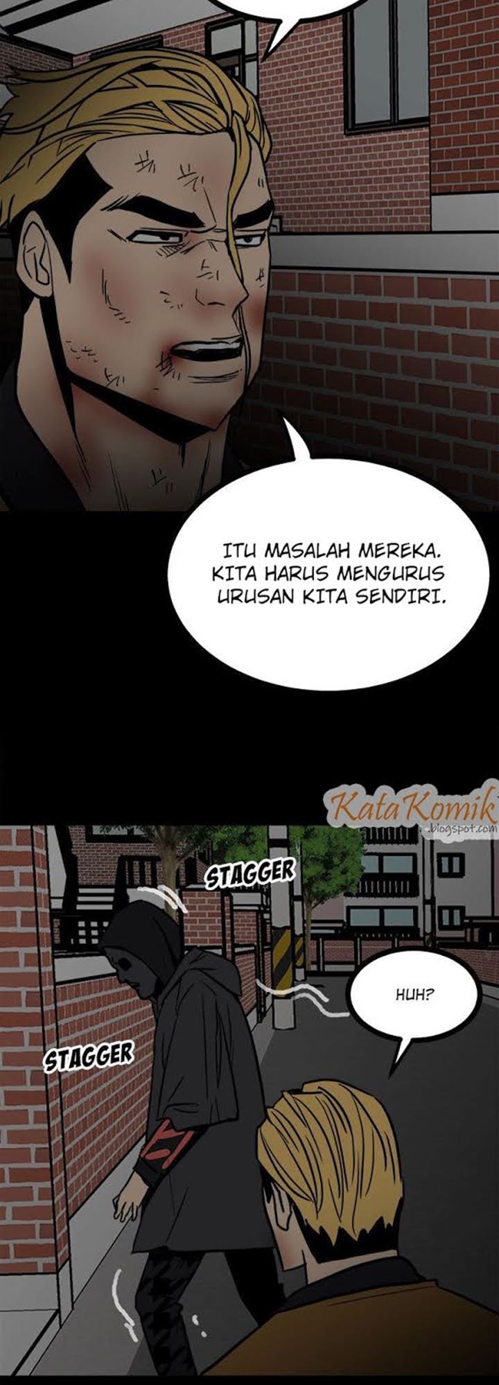 The Villain Bab 87 halaman 19