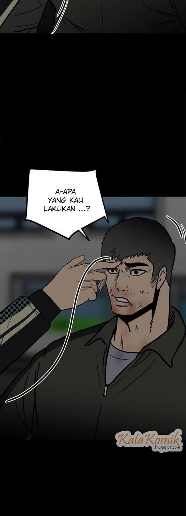 The Villain Bab 87 halaman 31