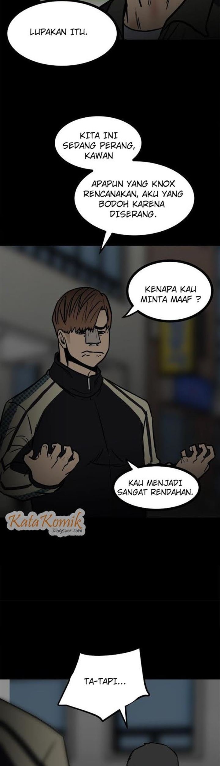 The Villain Bab 87 halaman 33