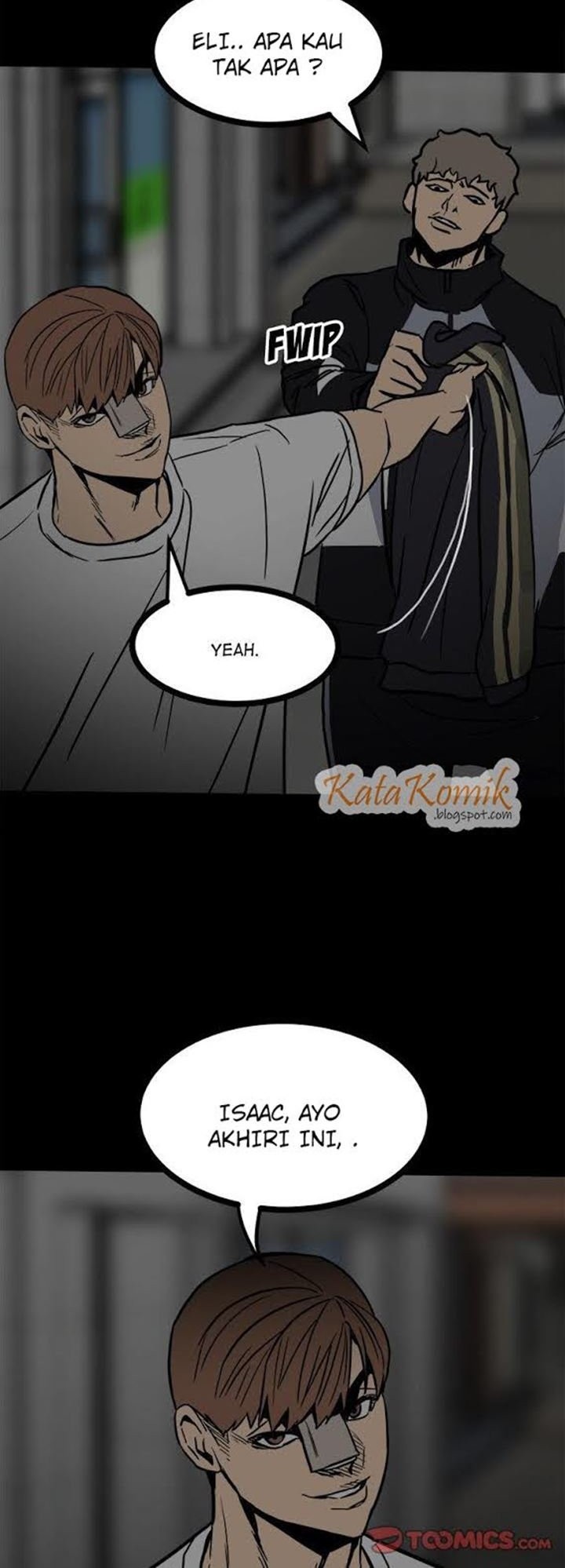 The Villain Bab 87 halaman 37