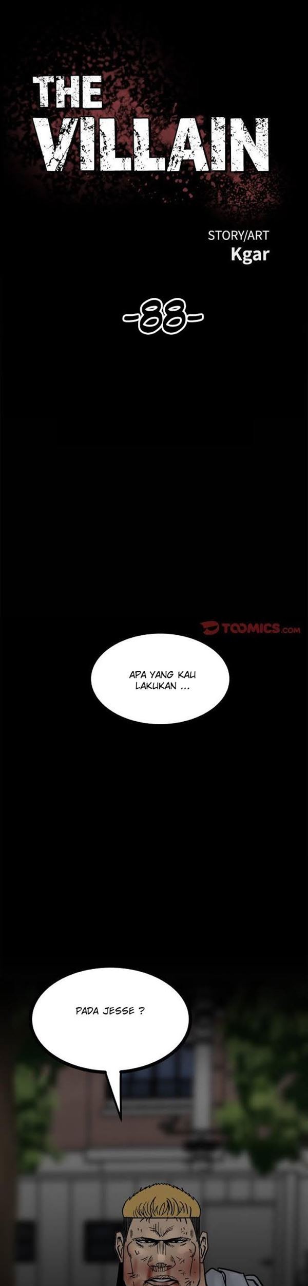 The Villain chapter 88 halaman 2