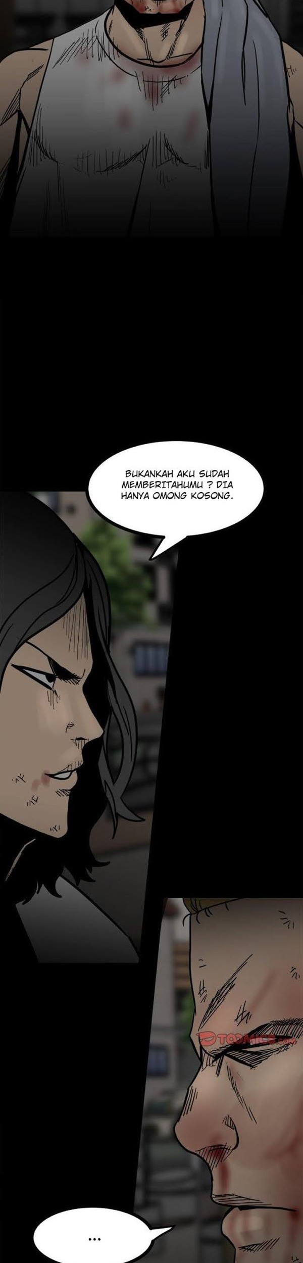 The Villain chapter 88 halaman 3