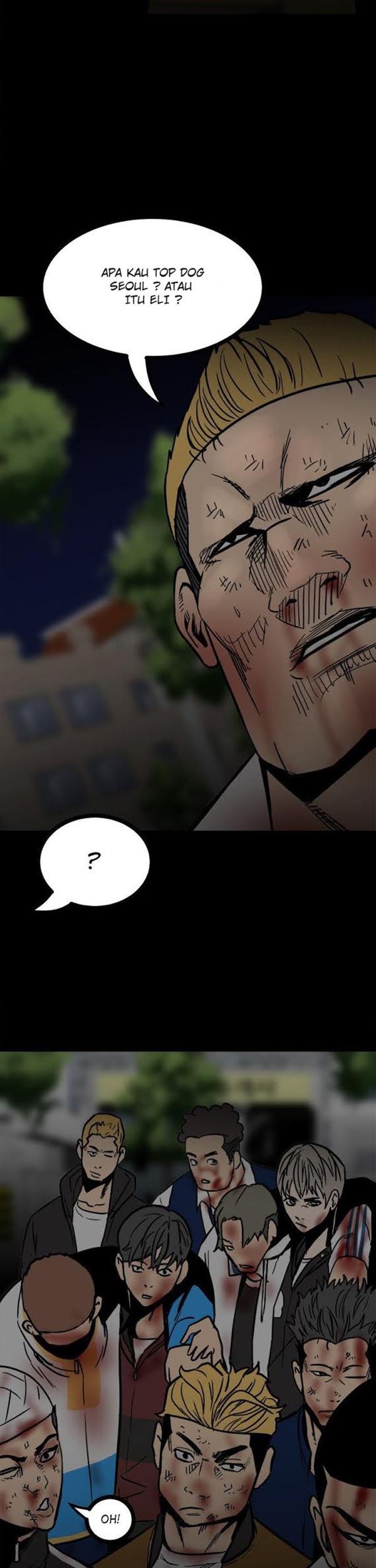 The Villain chapter 88 halaman 5