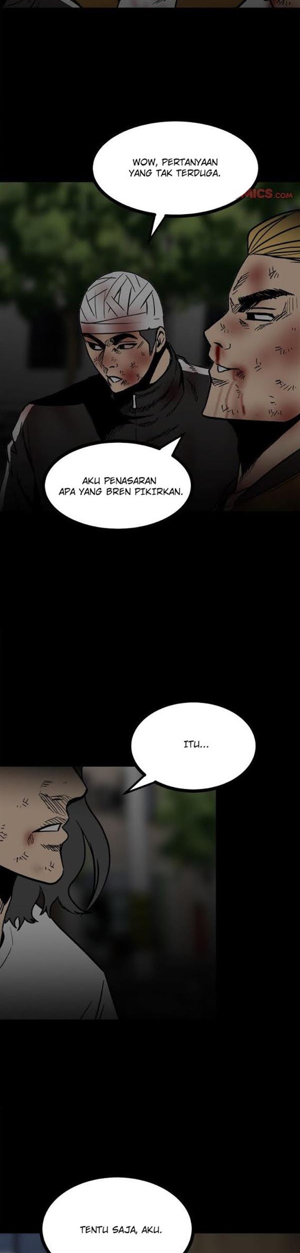 The Villain chapter 88 halaman 6