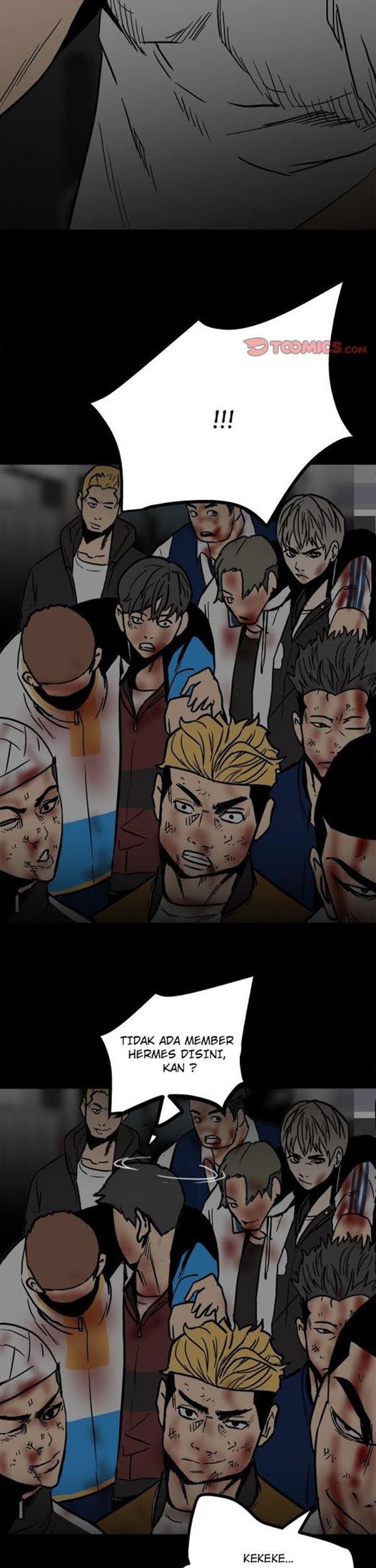 The Villain chapter 88 halaman 8