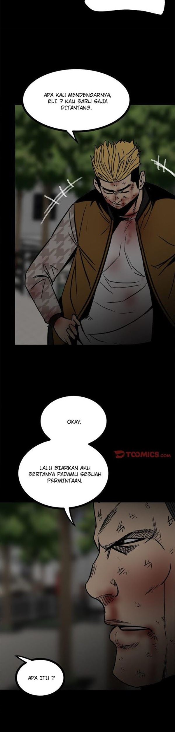The Villain chapter 88 halaman 9