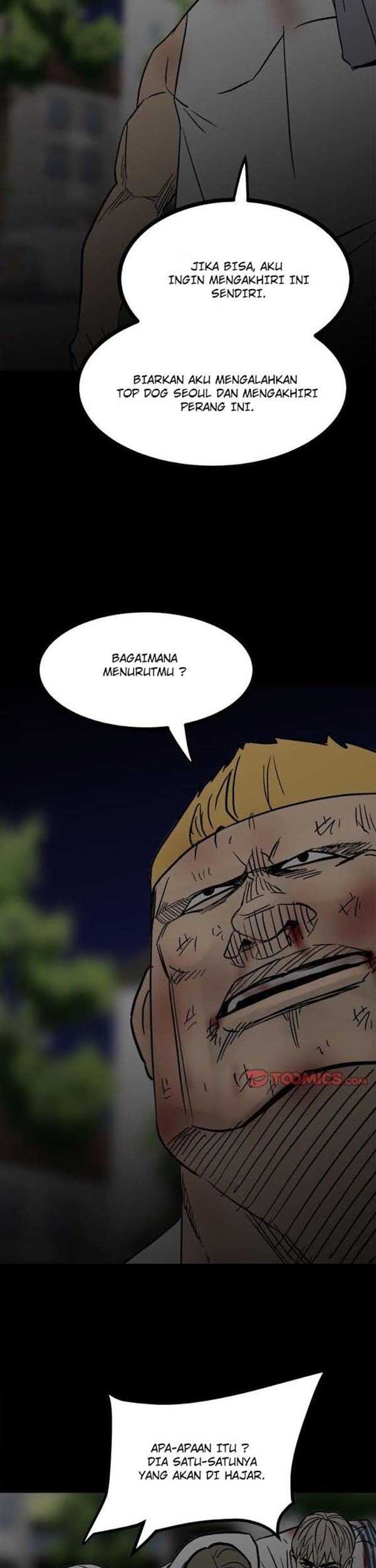 The Villain chapter 88 halaman 11