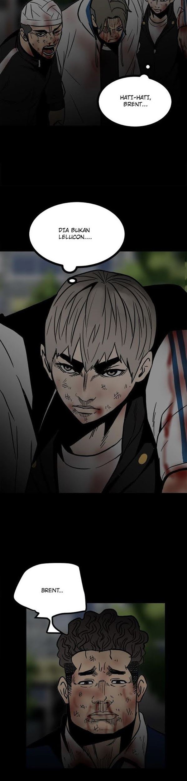 The Villain chapter 88 halaman 12