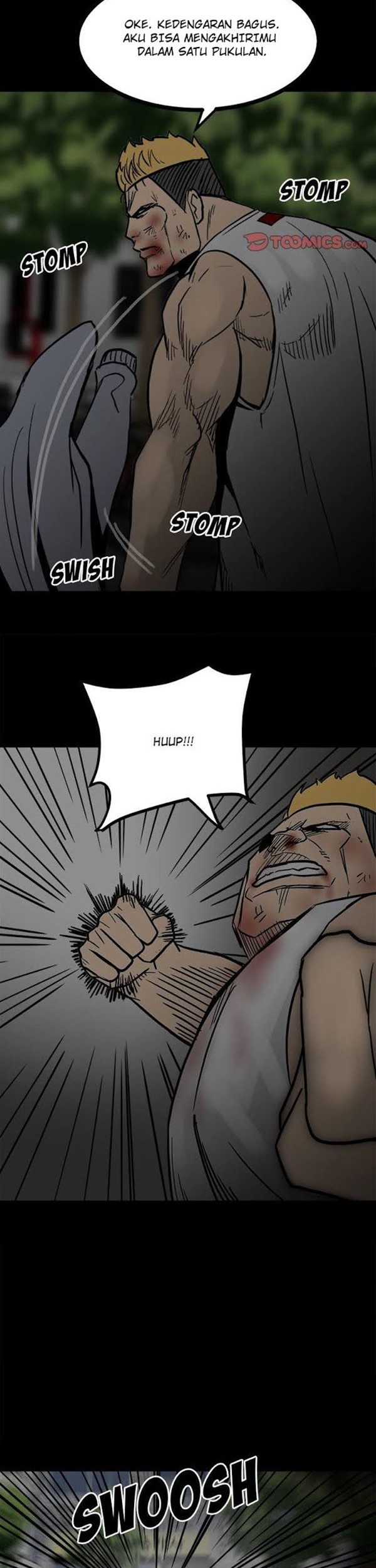 The Villain chapter 88 halaman 15
