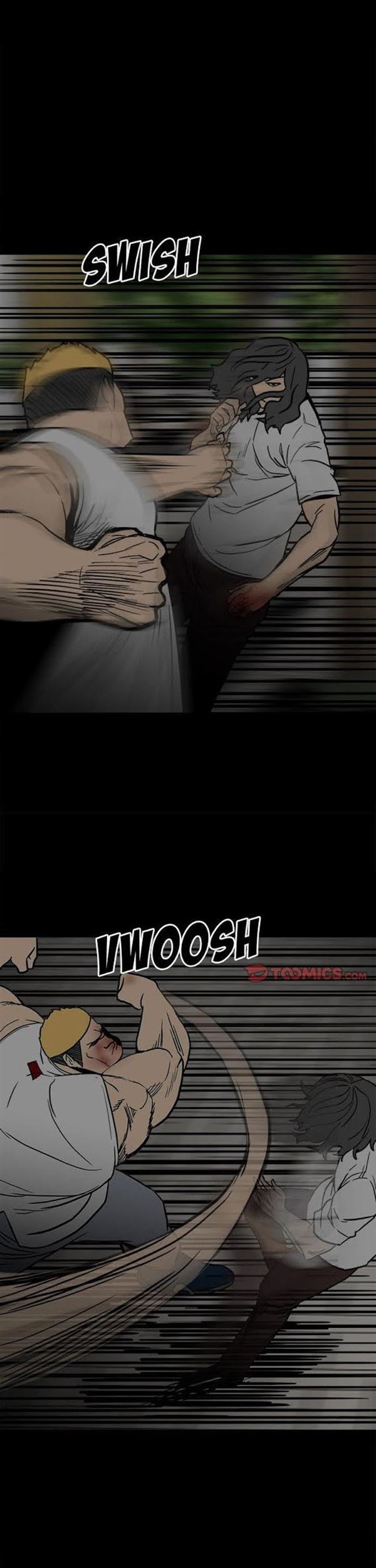 The Villain chapter 88 halaman 18
