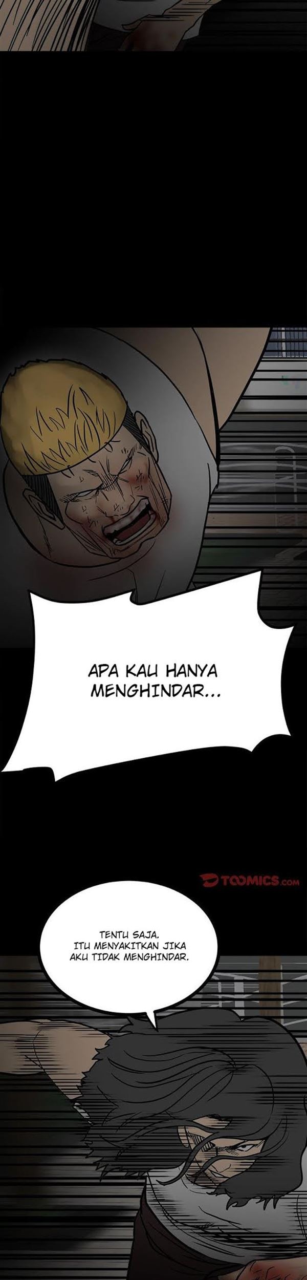 The Villain chapter 88 halaman 20