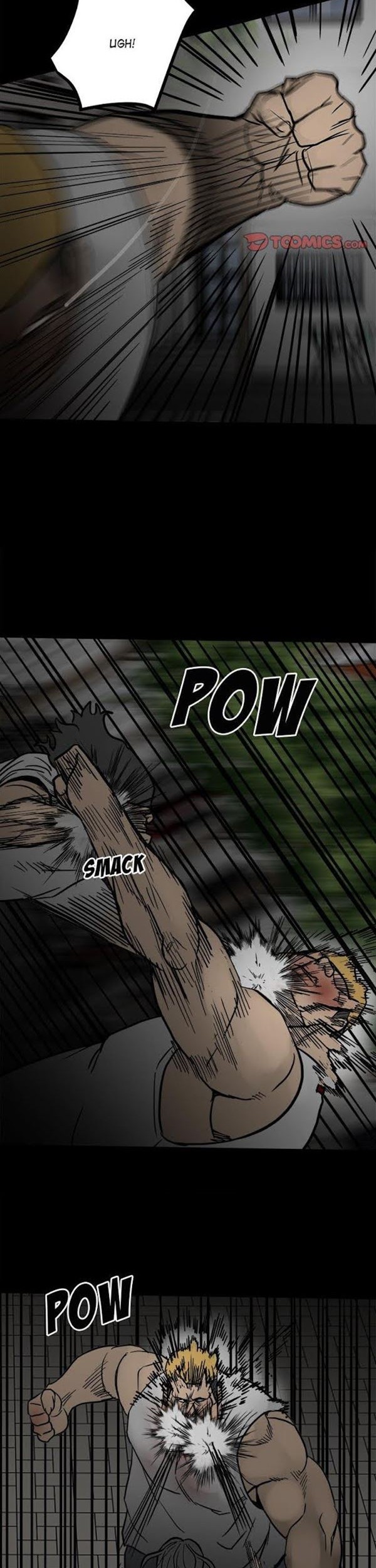 The Villain chapter 88 halaman 24