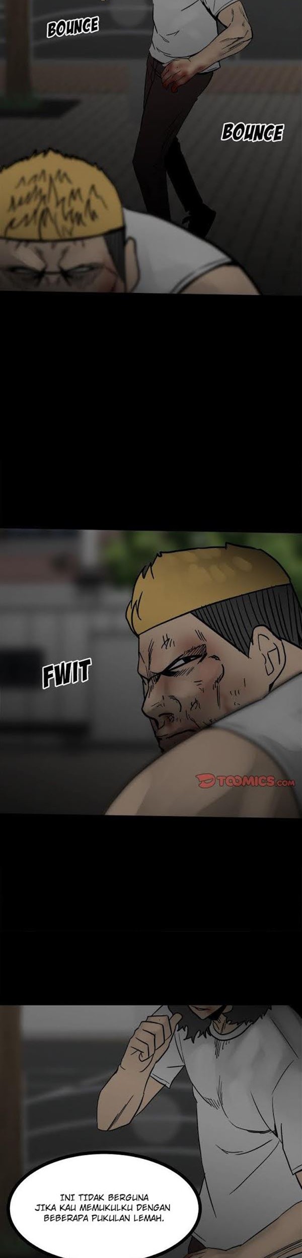 The Villain chapter 88 halaman 27