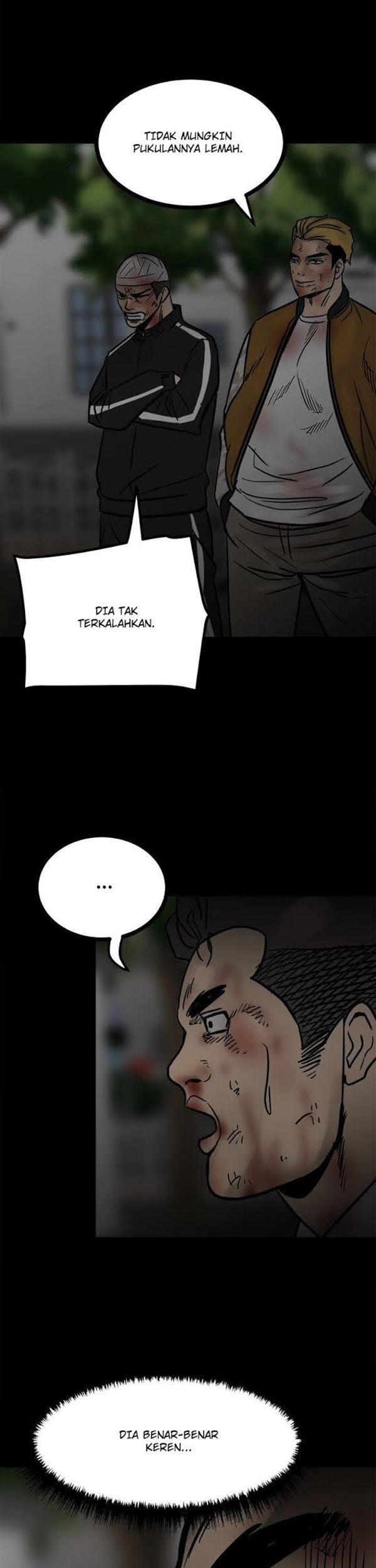 The Villain chapter 88 halaman 32