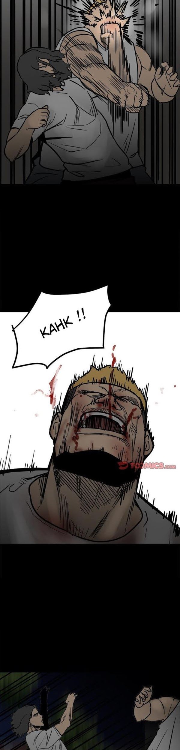The Villain chapter 88 halaman 36