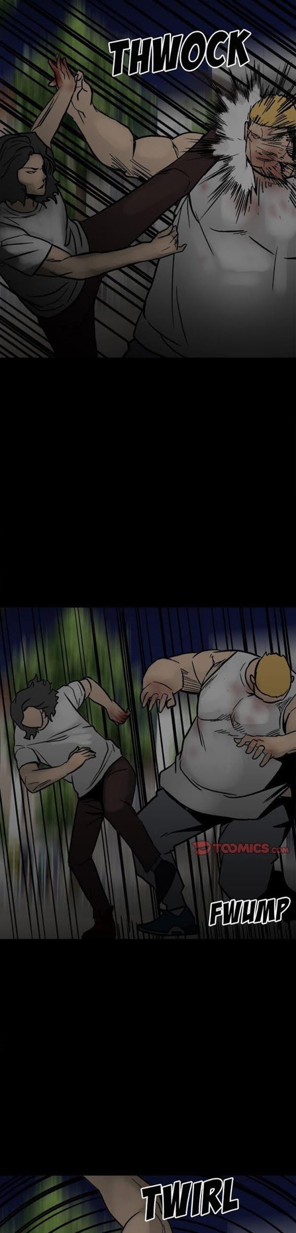 The Villain chapter 88 halaman 38