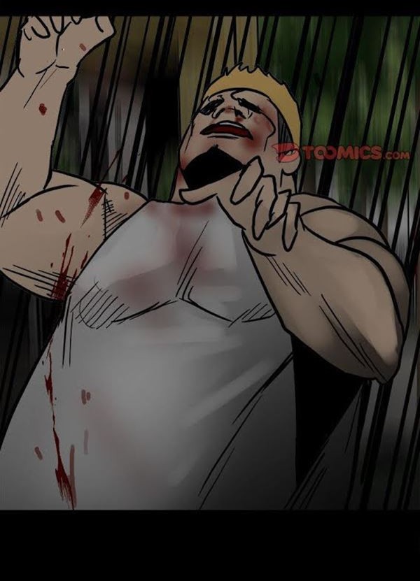 The Villain chapter 88 halaman 40