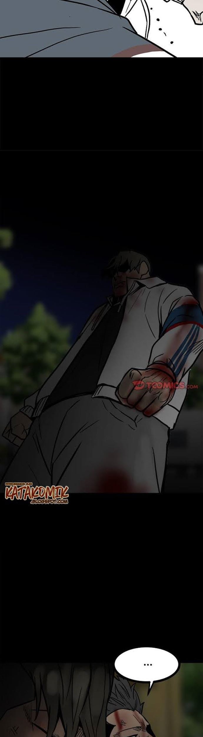 The Villain chapter 89 halaman 5