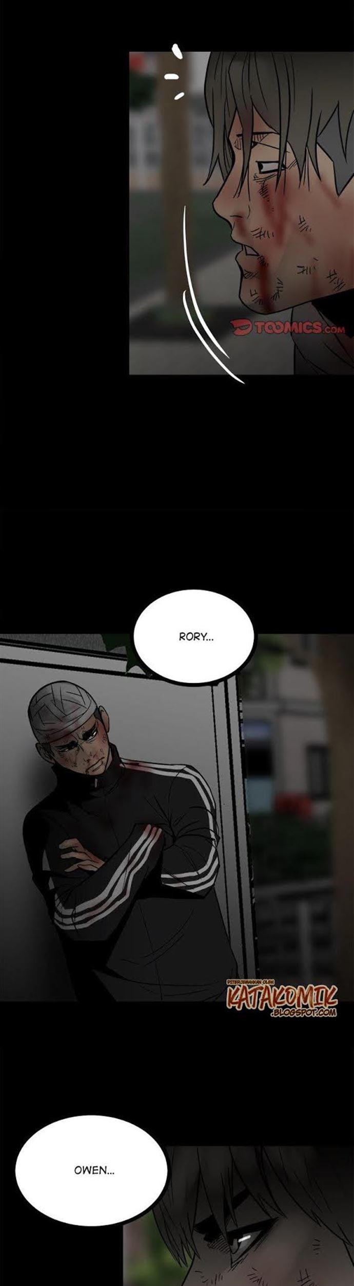 The Villain chapter 89 halaman 8