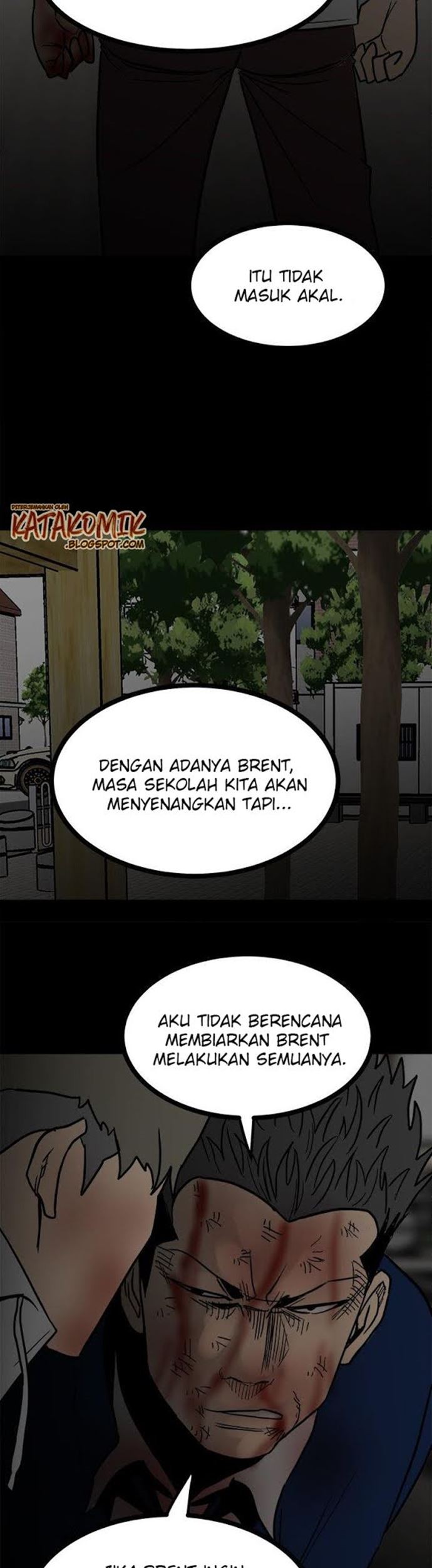 The Villain chapter 89 halaman 11
