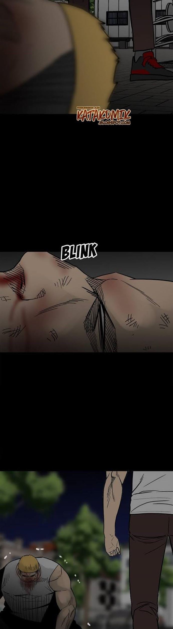 The Villain chapter 89 halaman 15