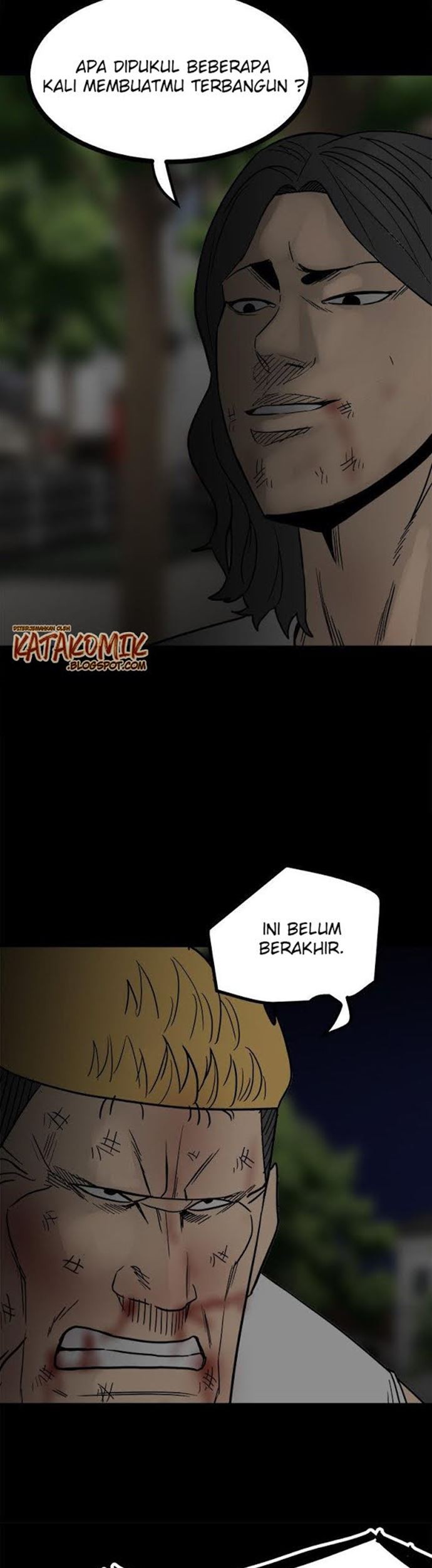 The Villain chapter 89 halaman 17