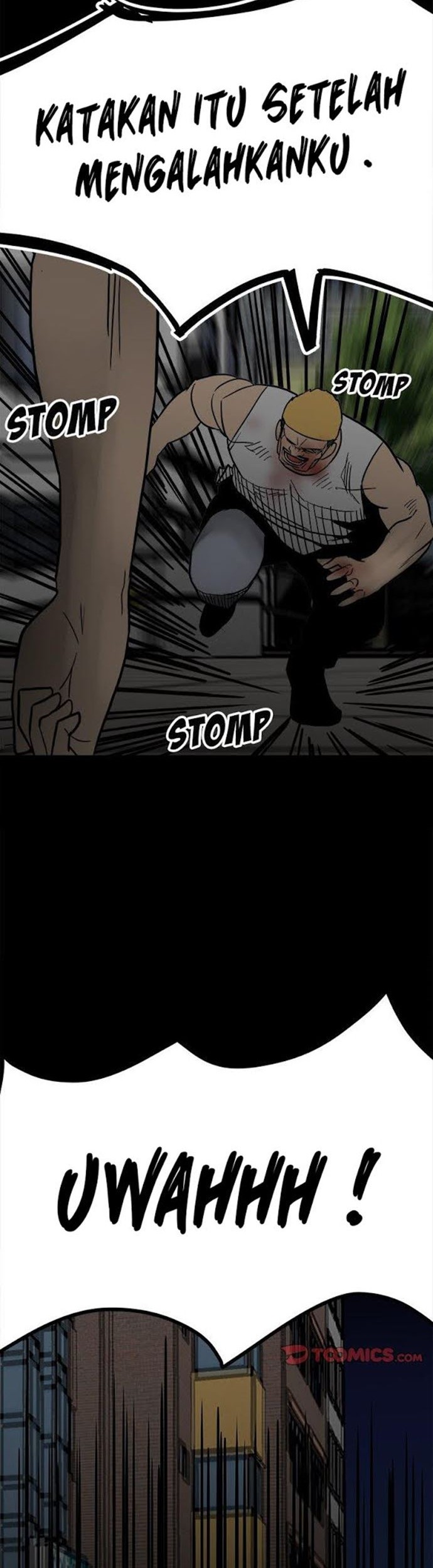 The Villain chapter 89 halaman 18