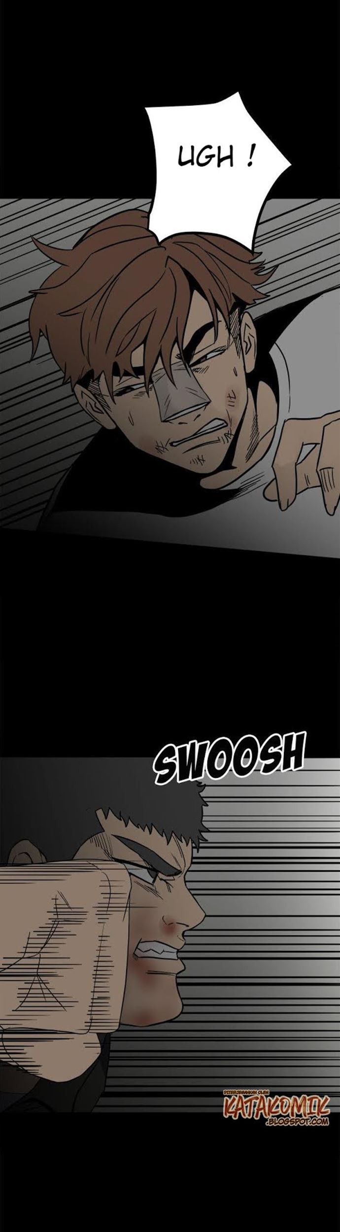 The Villain chapter 89 halaman 20