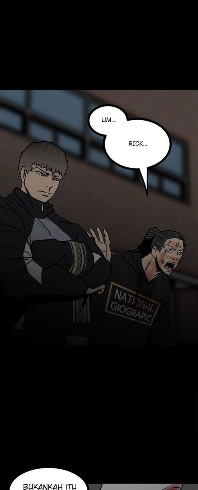 The Villain chapter 89 halaman 22