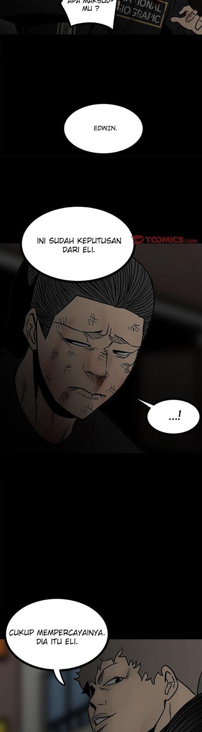 The Villain chapter 89 halaman 24