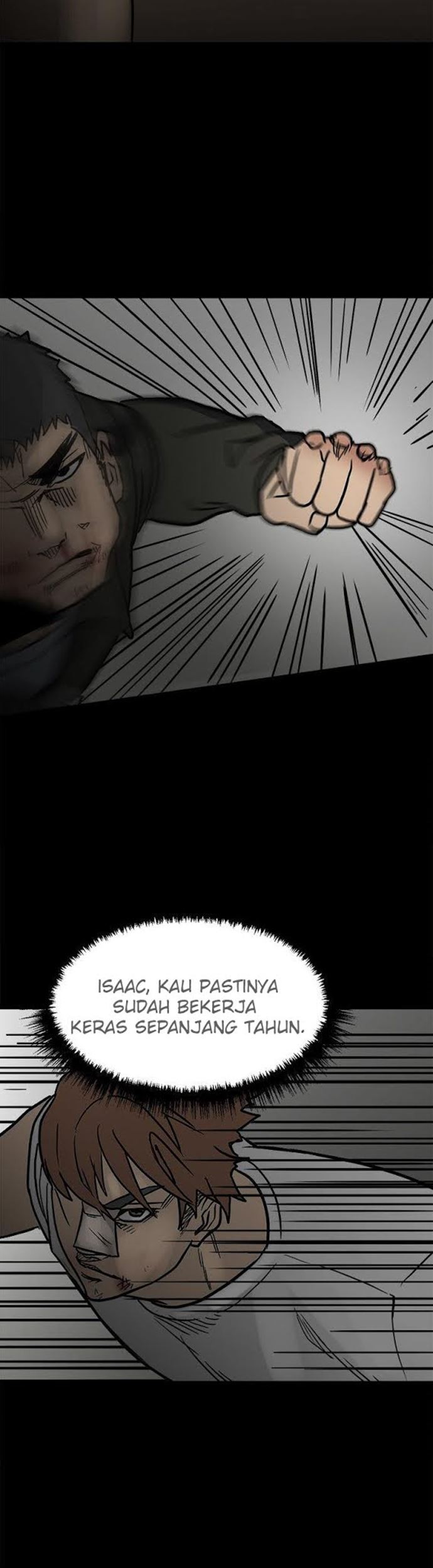 The Villain chapter 89 halaman 26