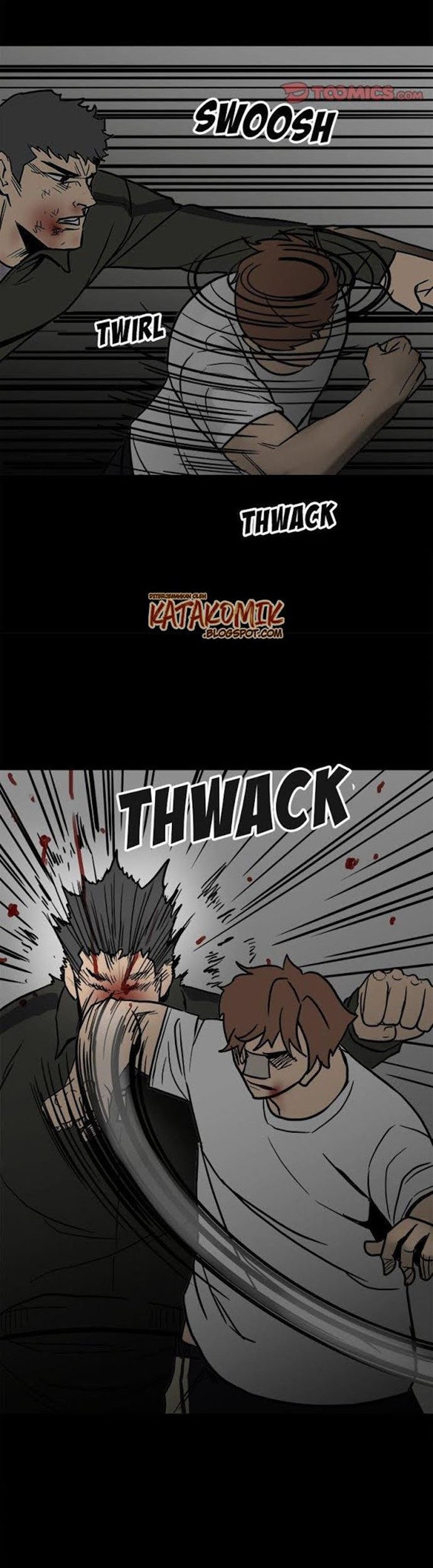 The Villain chapter 89 halaman 27