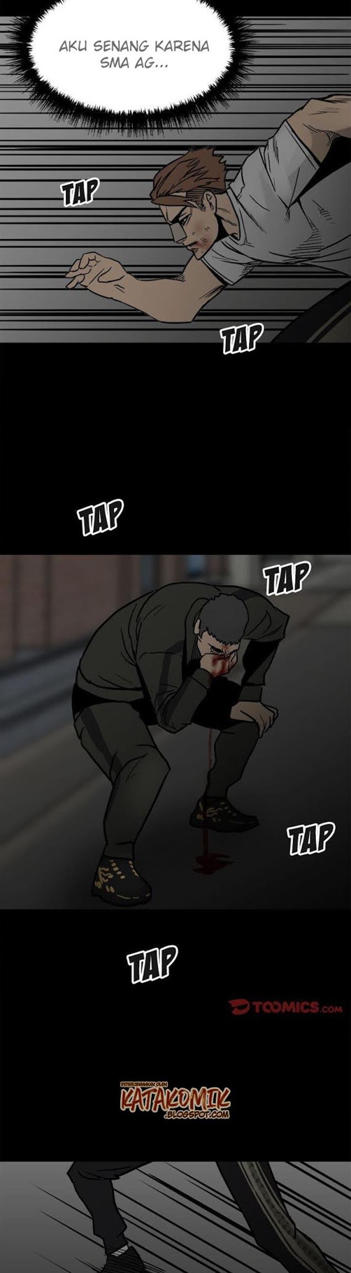 The Villain chapter 89 halaman 29