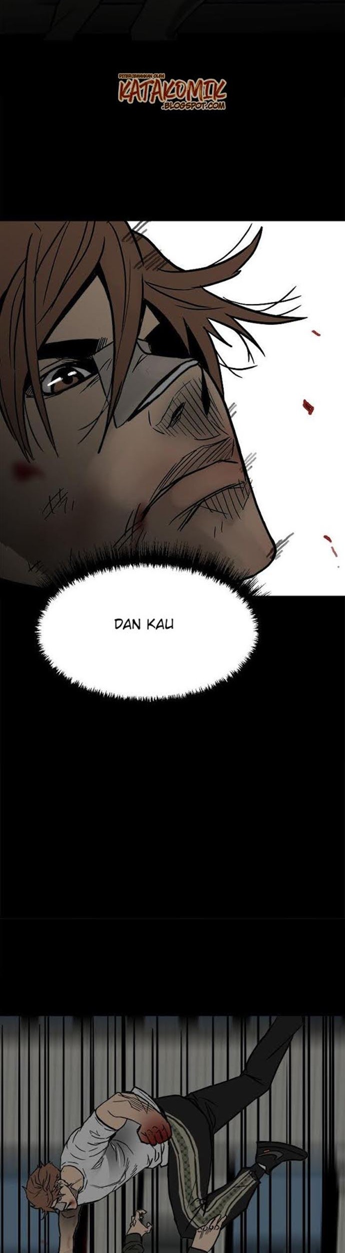 The Villain chapter 89 halaman 33