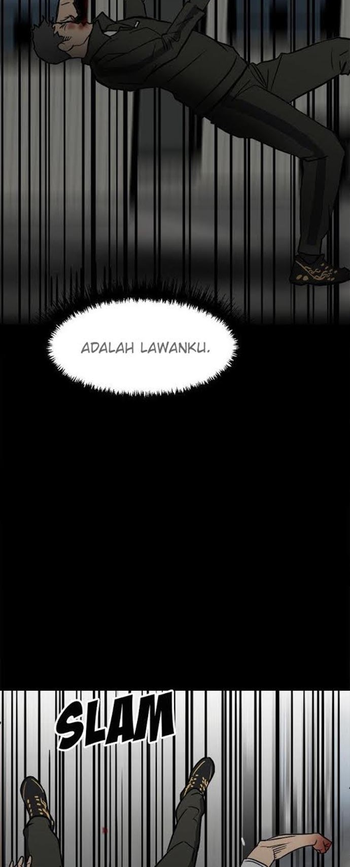 The Villain chapter 89 halaman 34