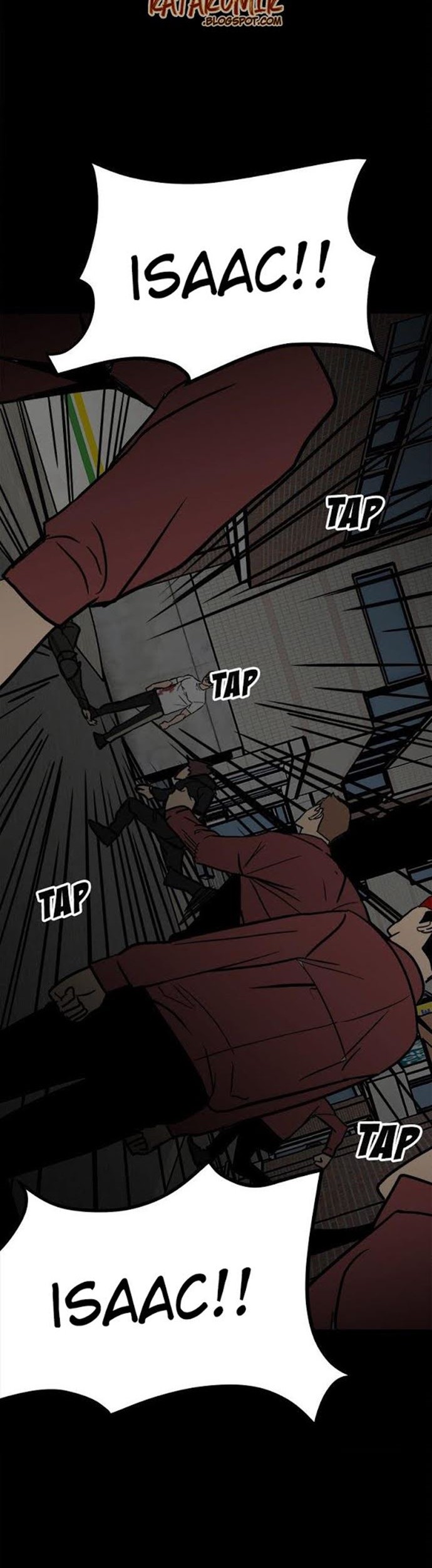 The Villain chapter 89 halaman 36