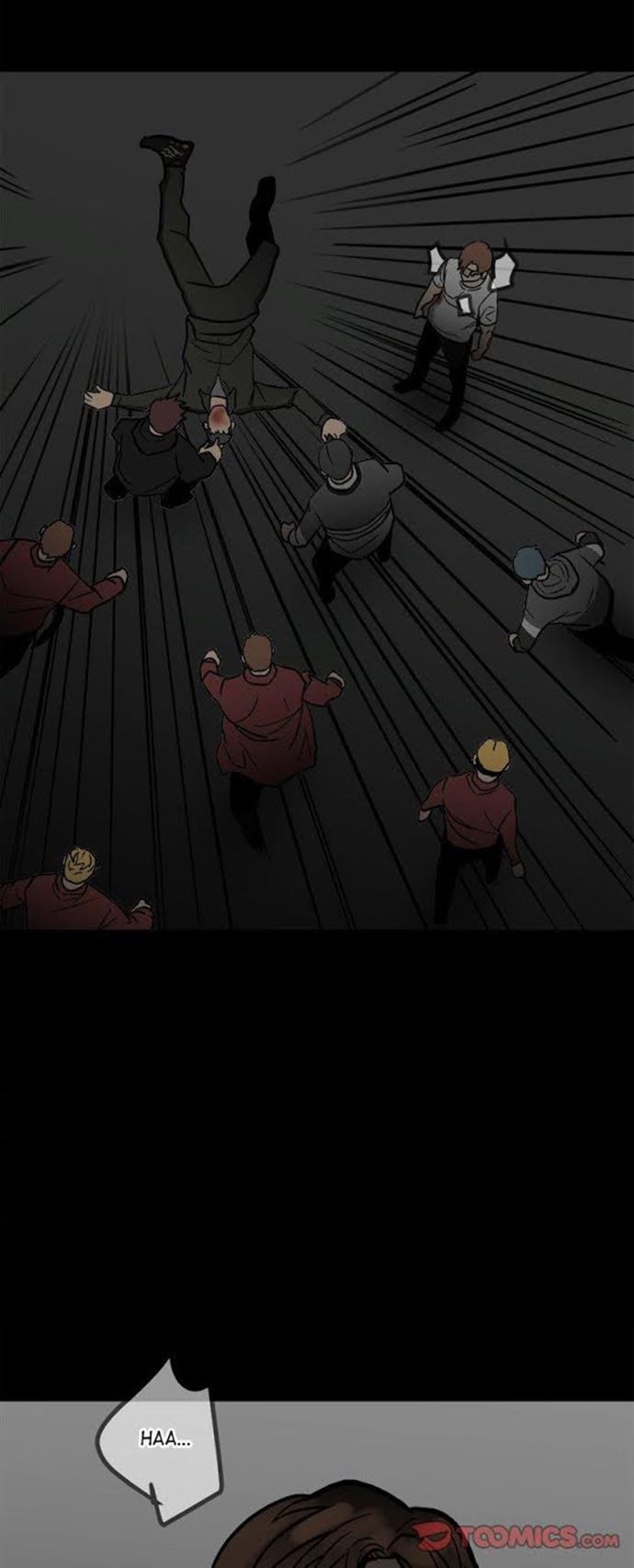 The Villain chapter 89 halaman 37