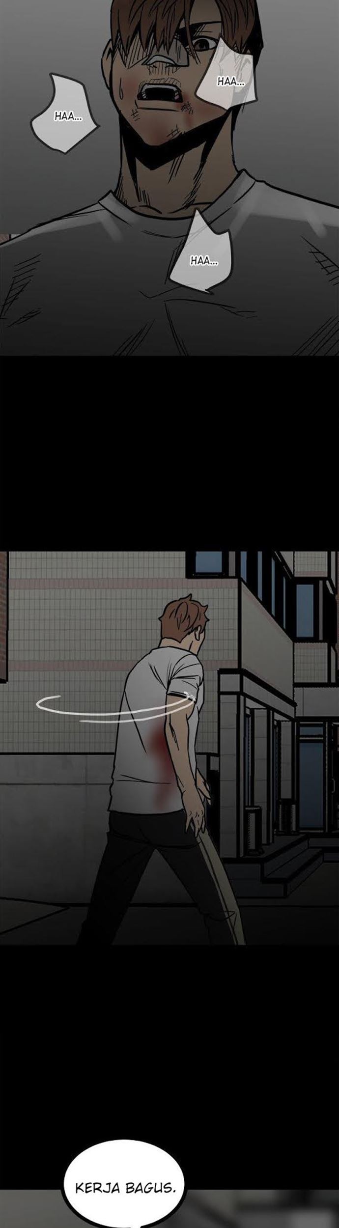 The Villain chapter 89 halaman 38