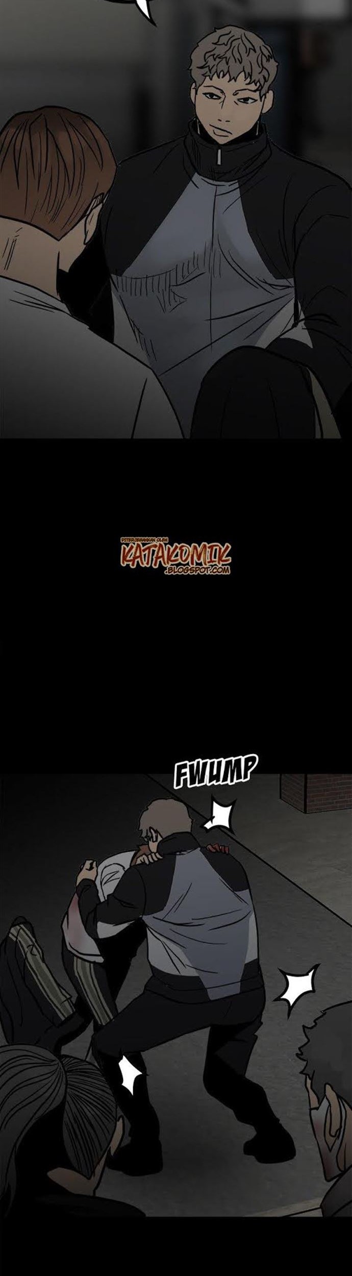 The Villain chapter 89 halaman 39