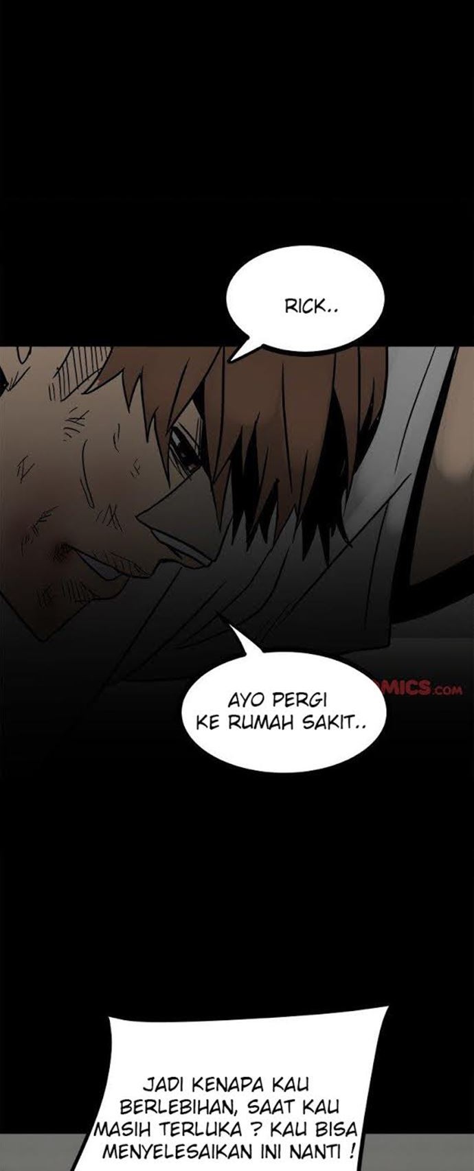 The Villain chapter 89 halaman 40