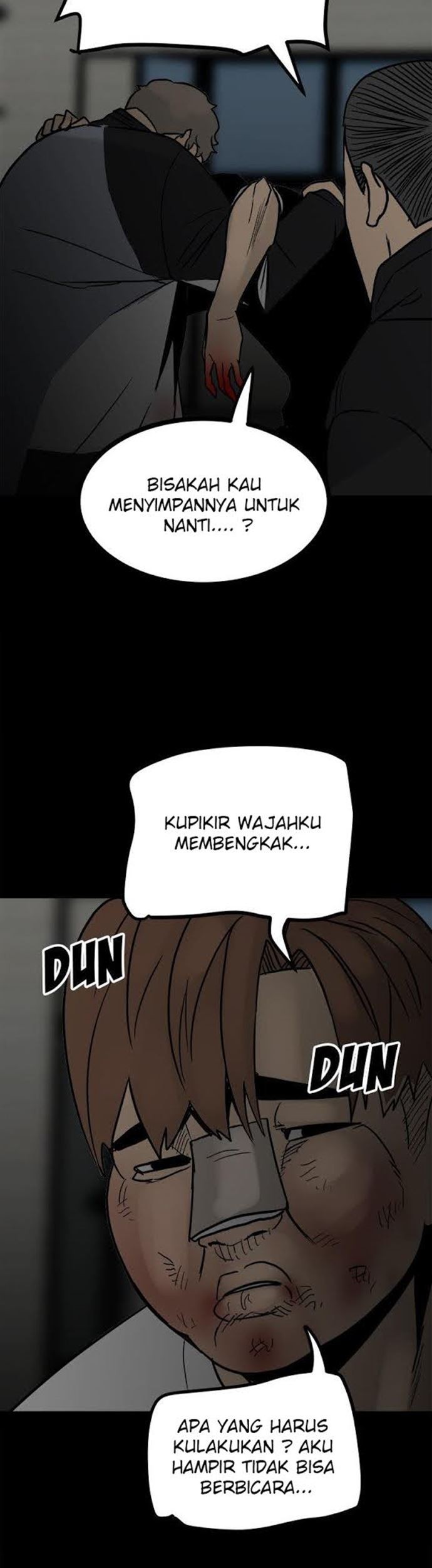 The Villain chapter 89 halaman 41