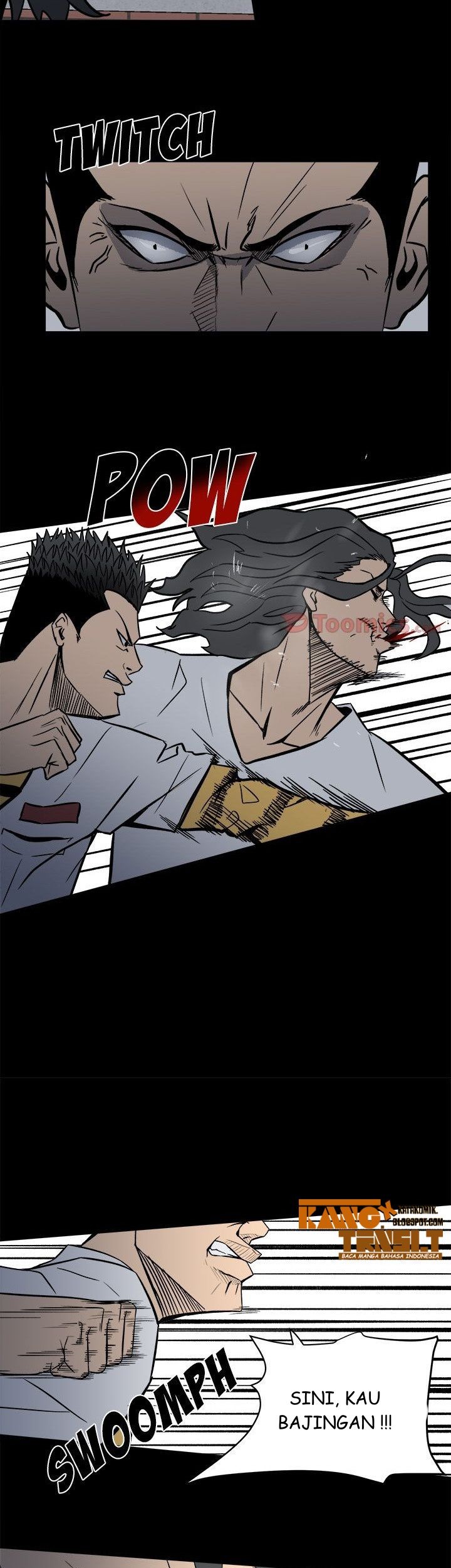 The Villain chapter 9 halaman 3