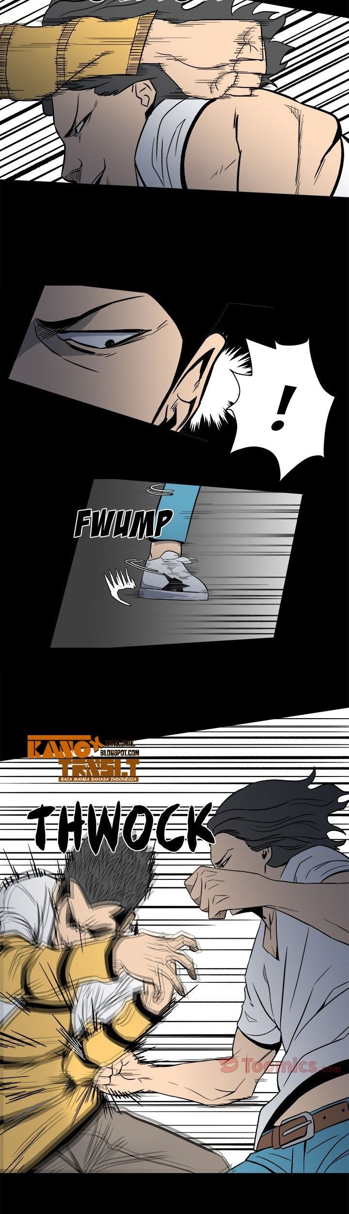 The Villain chapter 9 halaman 5